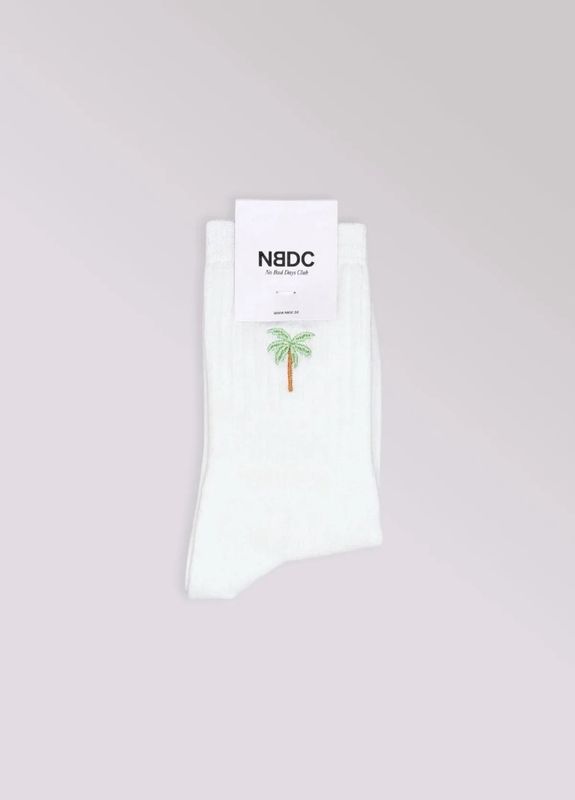 Palm tree sokken