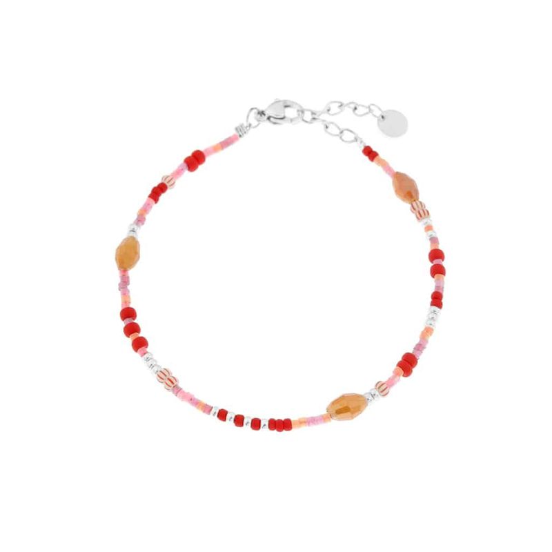 Sangria bracelet silver