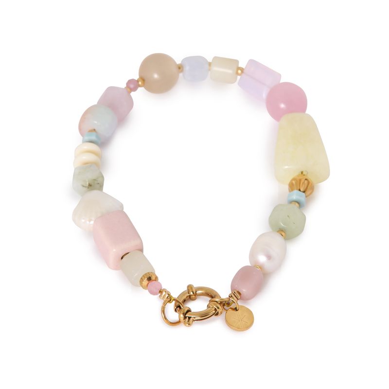 Sweety bracelet gold