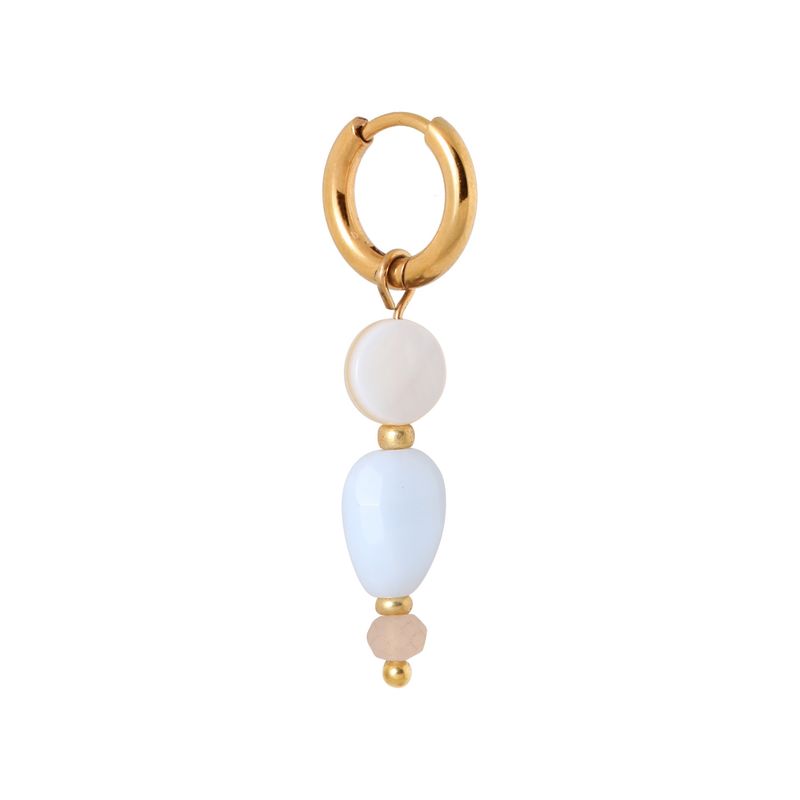 Delphi hoop gold