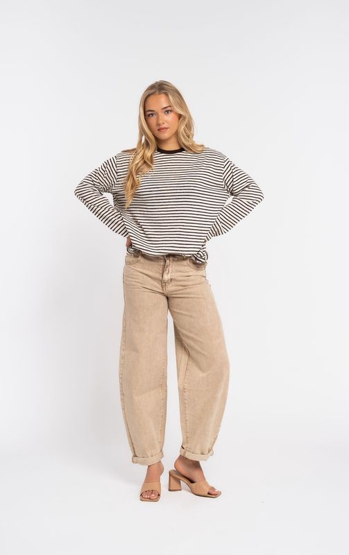 Maya Balloon Jeans