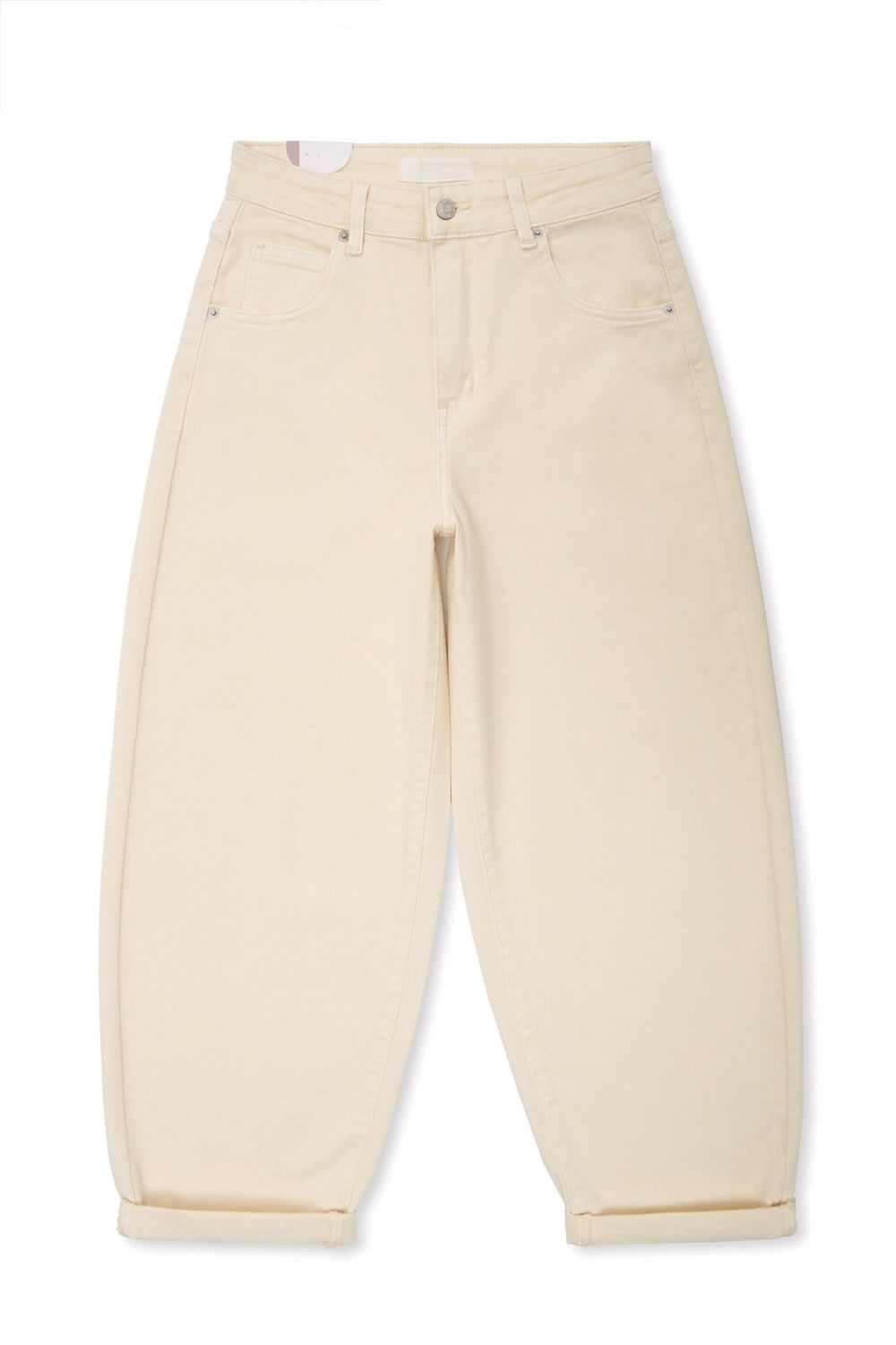 Zoé Balloon Jeans