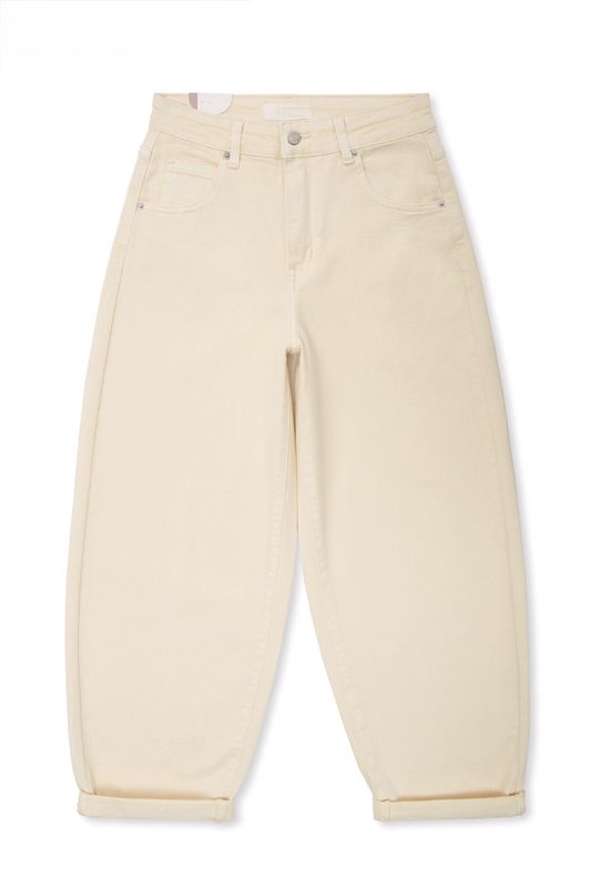 Zoé Balloon Jeans