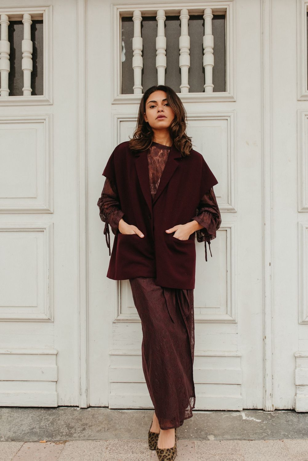 Blazer Alma