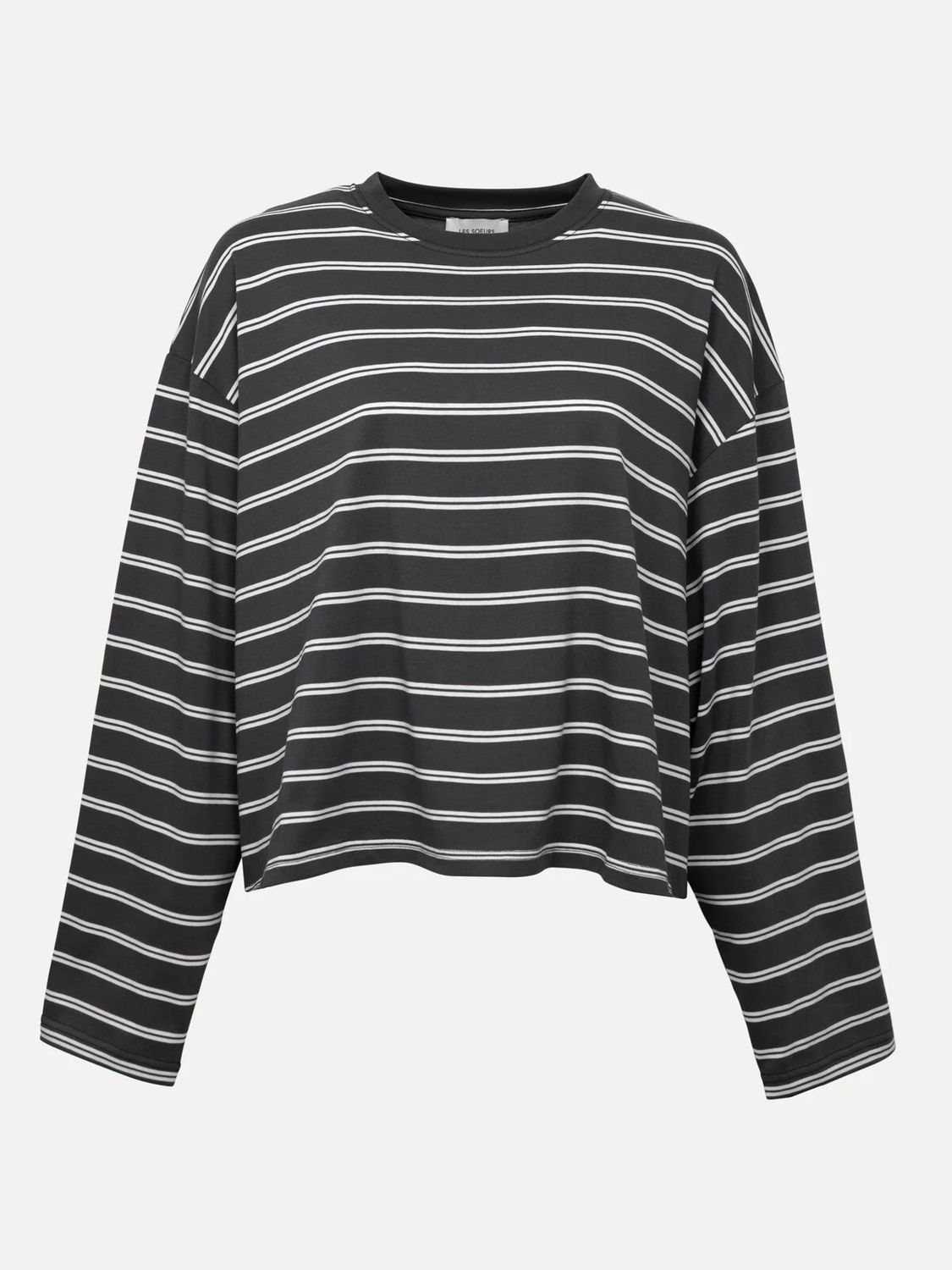 Longsleeve Grace, Kleur: Antra, maat: XS/S