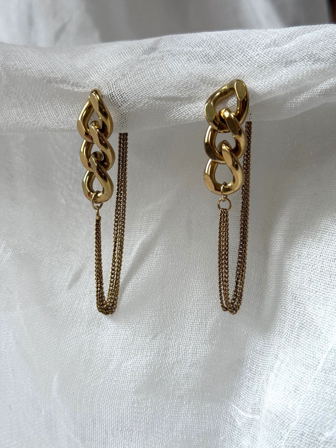 Oorbellen Louise Masté