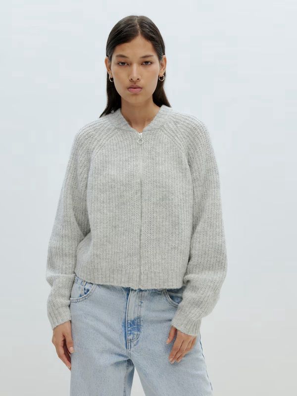 Rani Bomber Cardigan