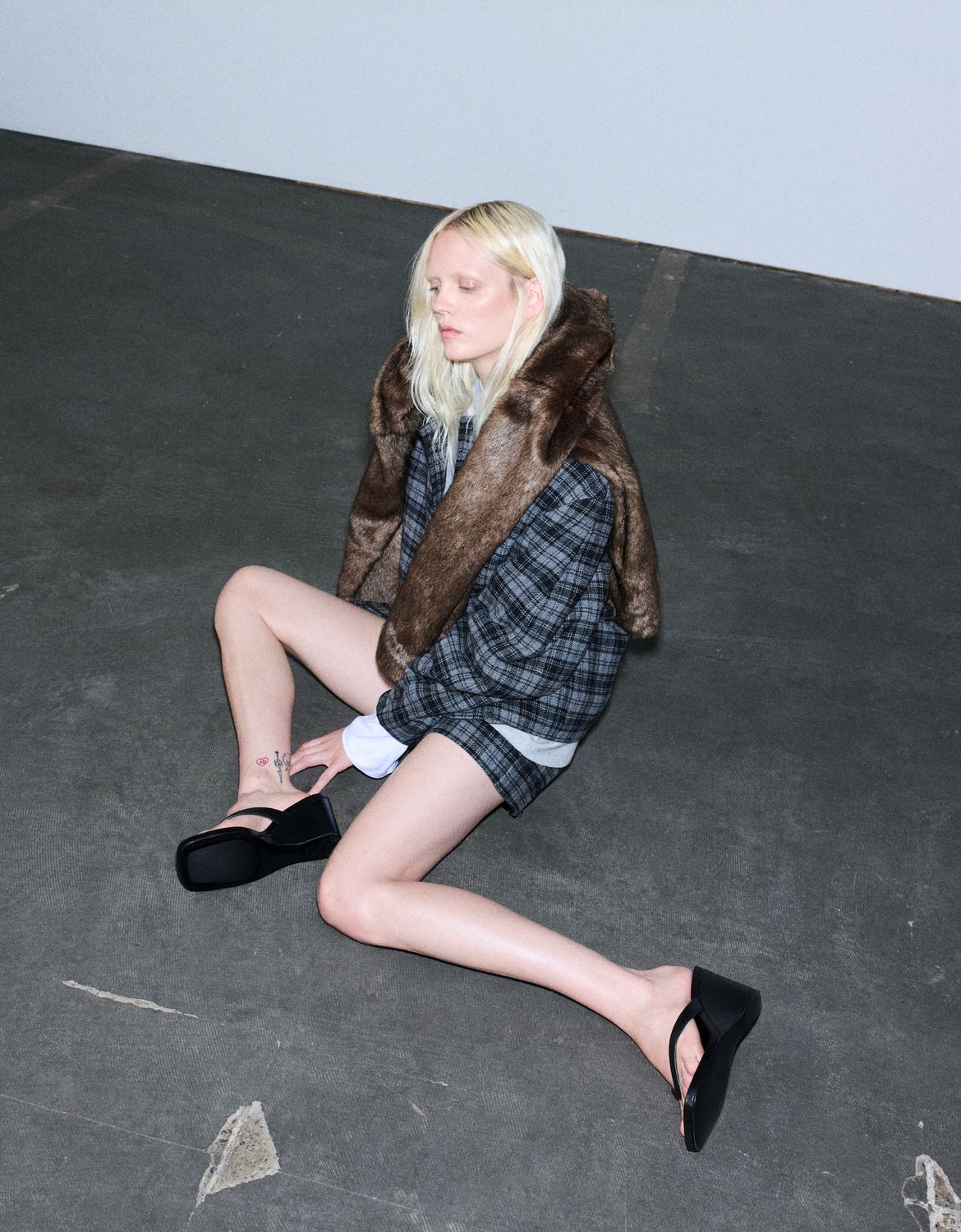 Aino Wool Jacket
