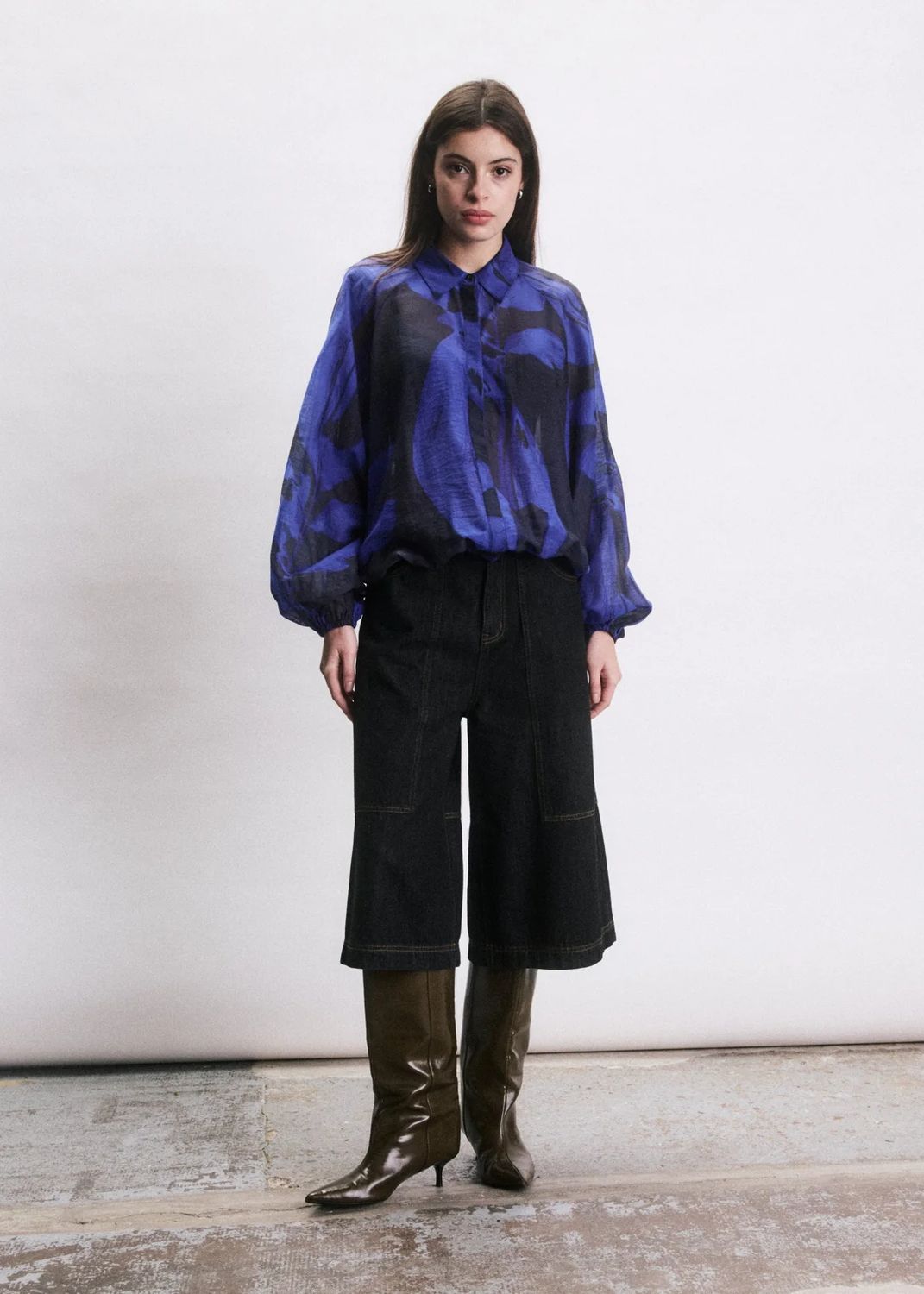 Chemise ivan