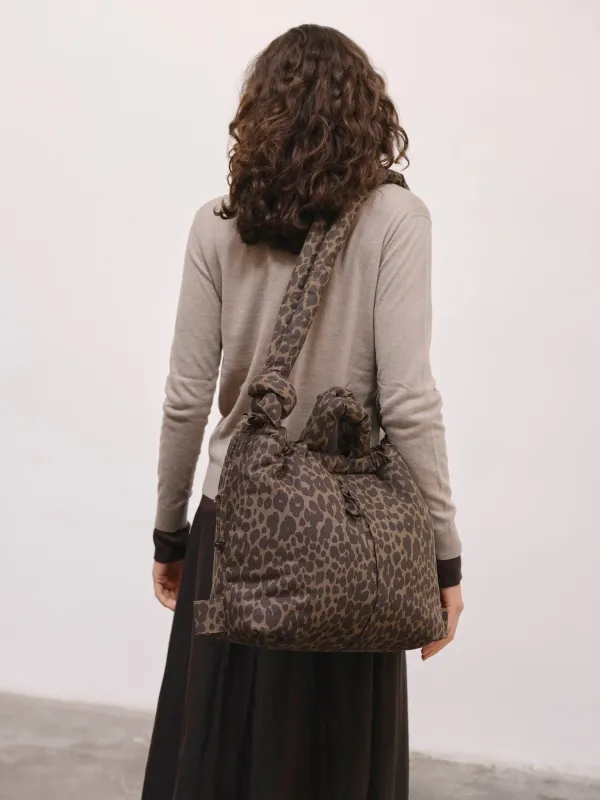 Ona soft bag leopard