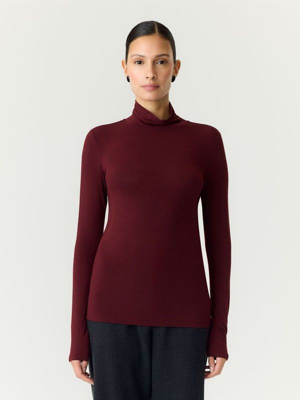 YASwoolan LS high neck top