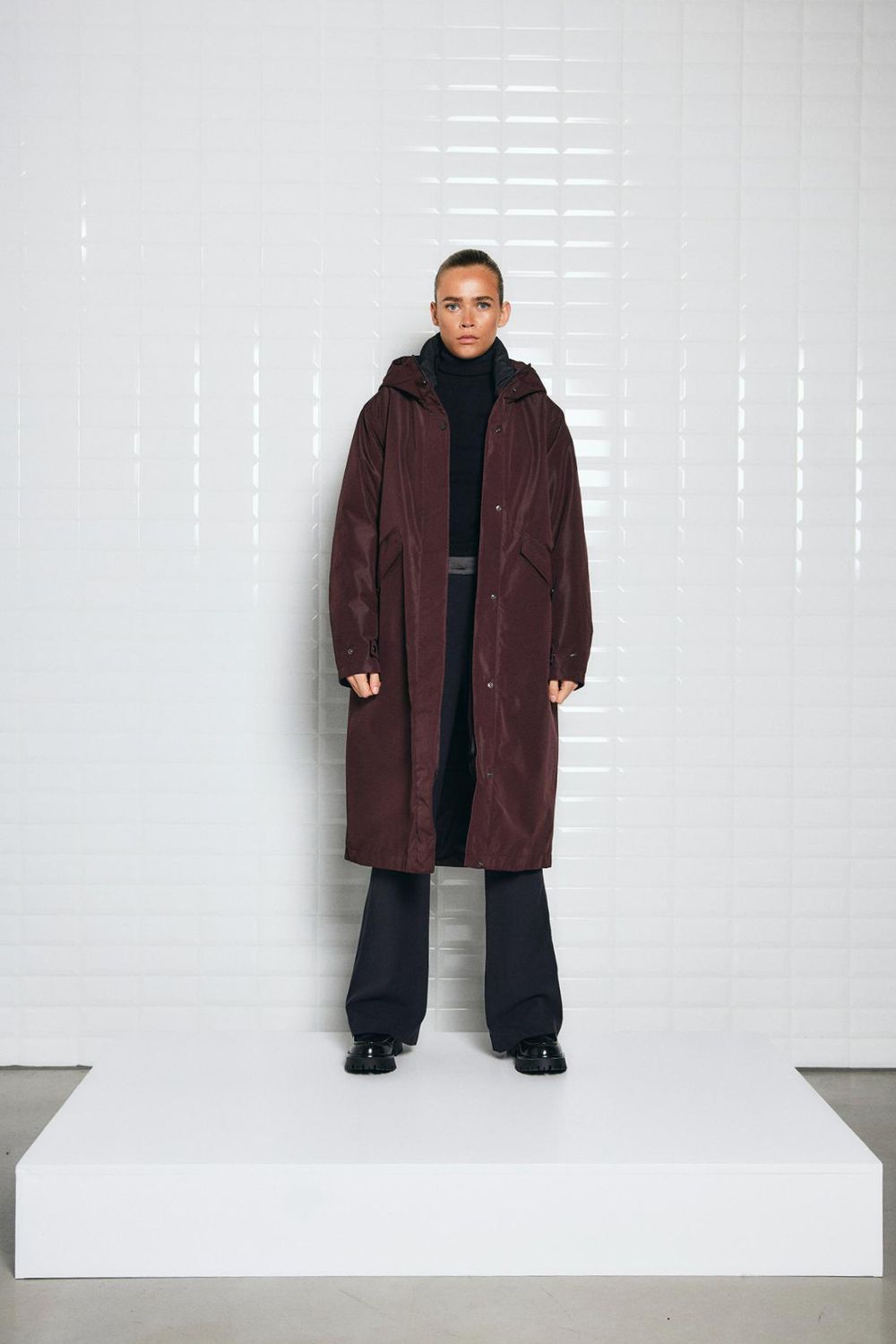 WBLBrooklyn function parka