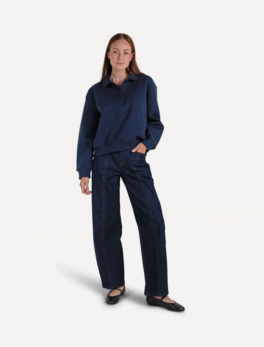 Vivia denim pants