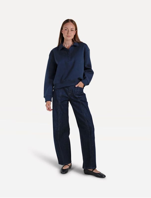 Vivia denim pants