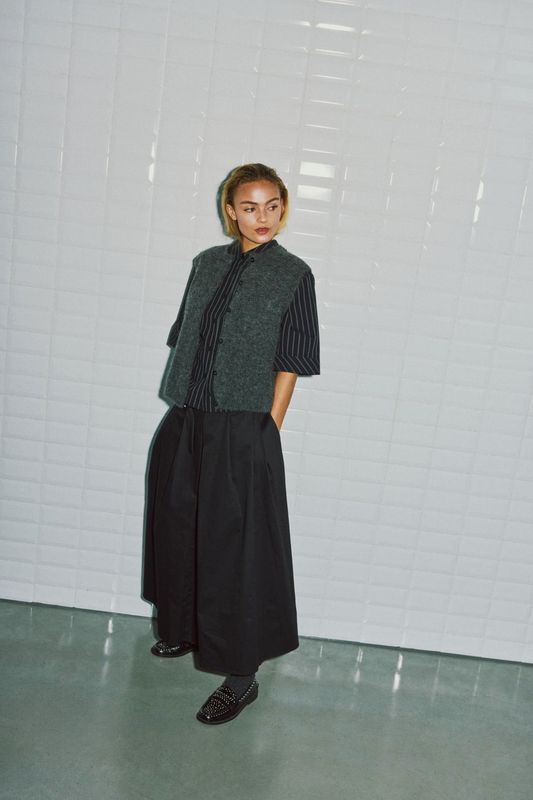 WBLNikita Waistcoat