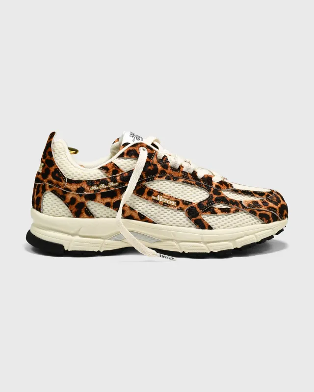 The Re-Run Leopard