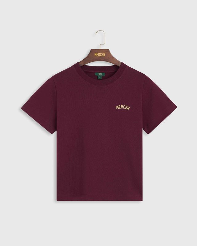 The Mercer Classic Tee Women