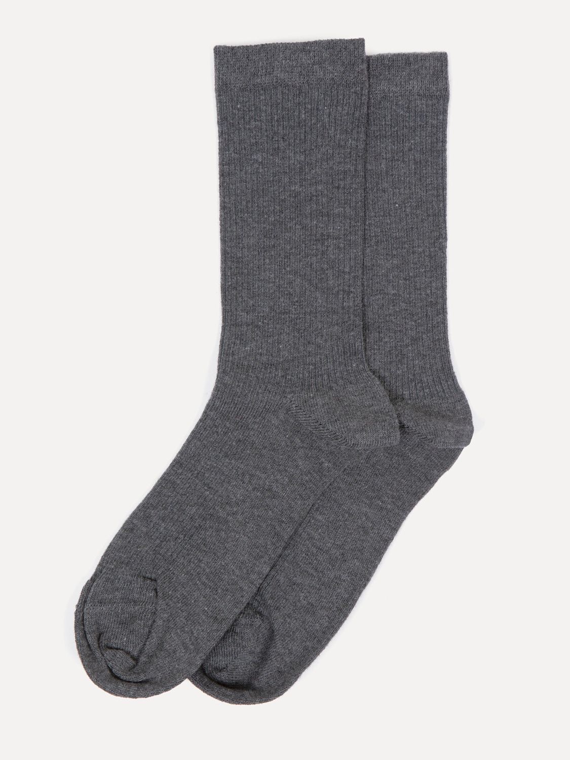 Robin Fine rib socks