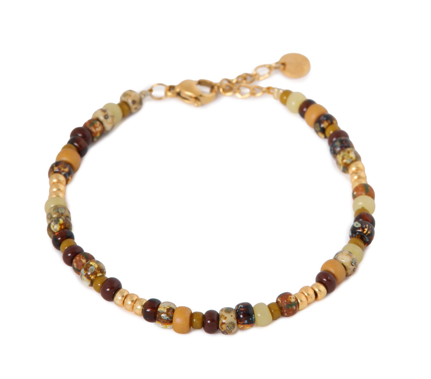 Verdana Bracelet Gold