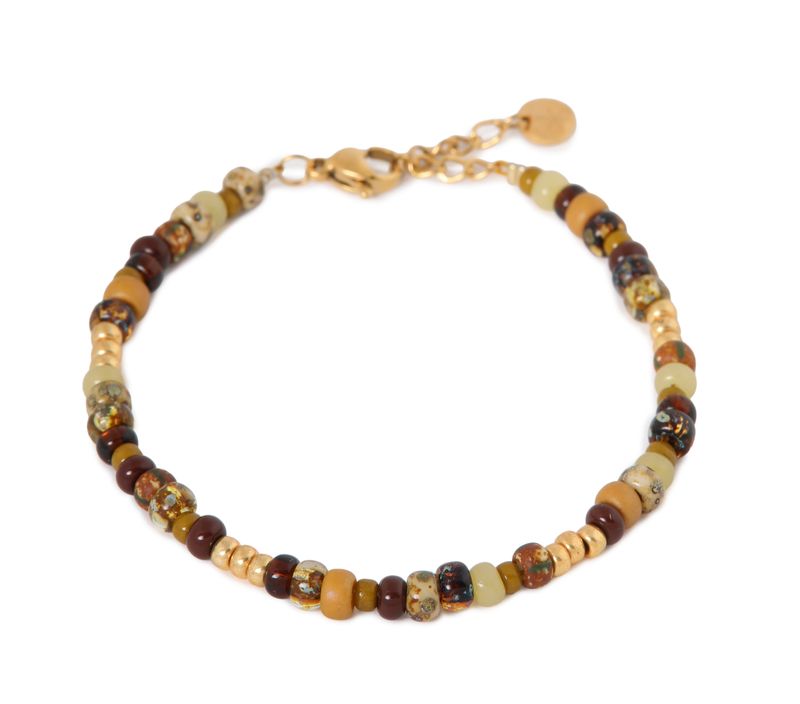 Verdana Bracelet Gold