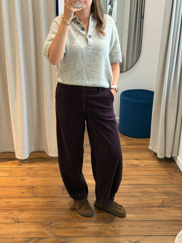 Cordilla silir-M pant