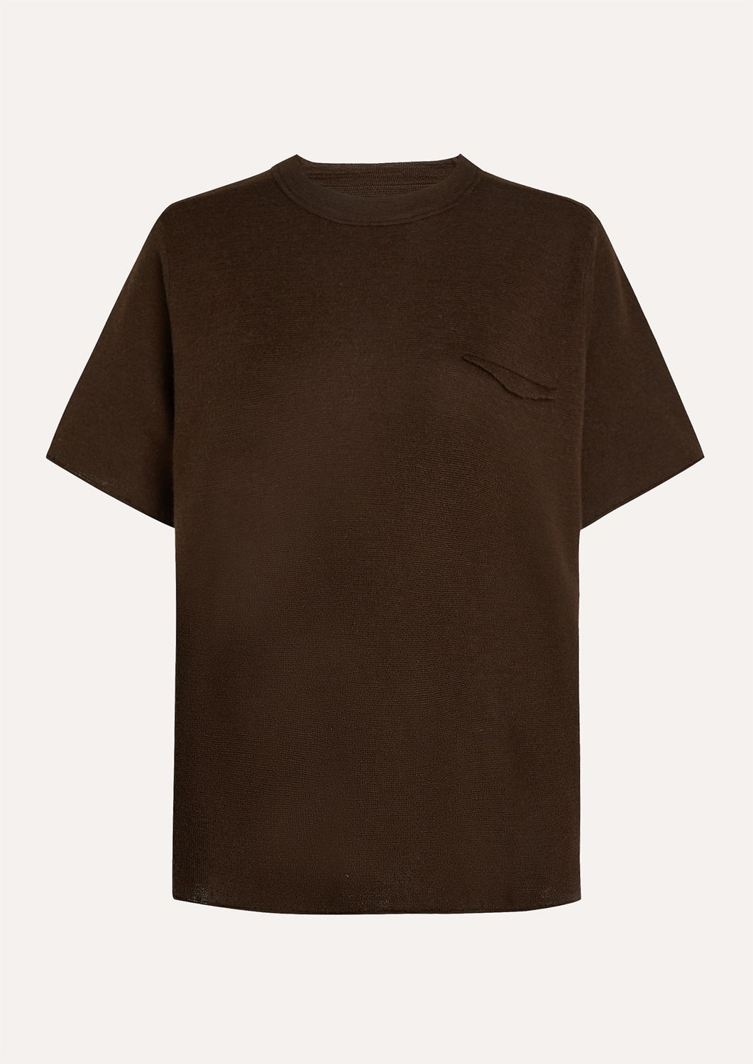 Kacey knit cafe noir