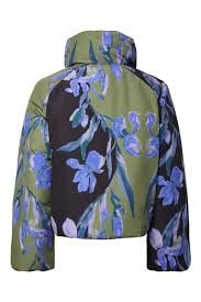 Yasslay LS padded jacket