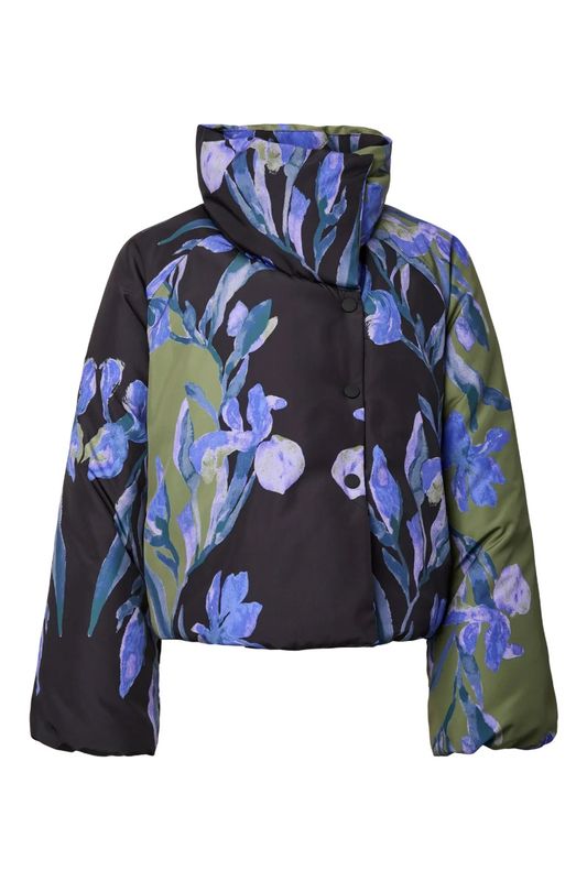 Yasslay LS padded jacket