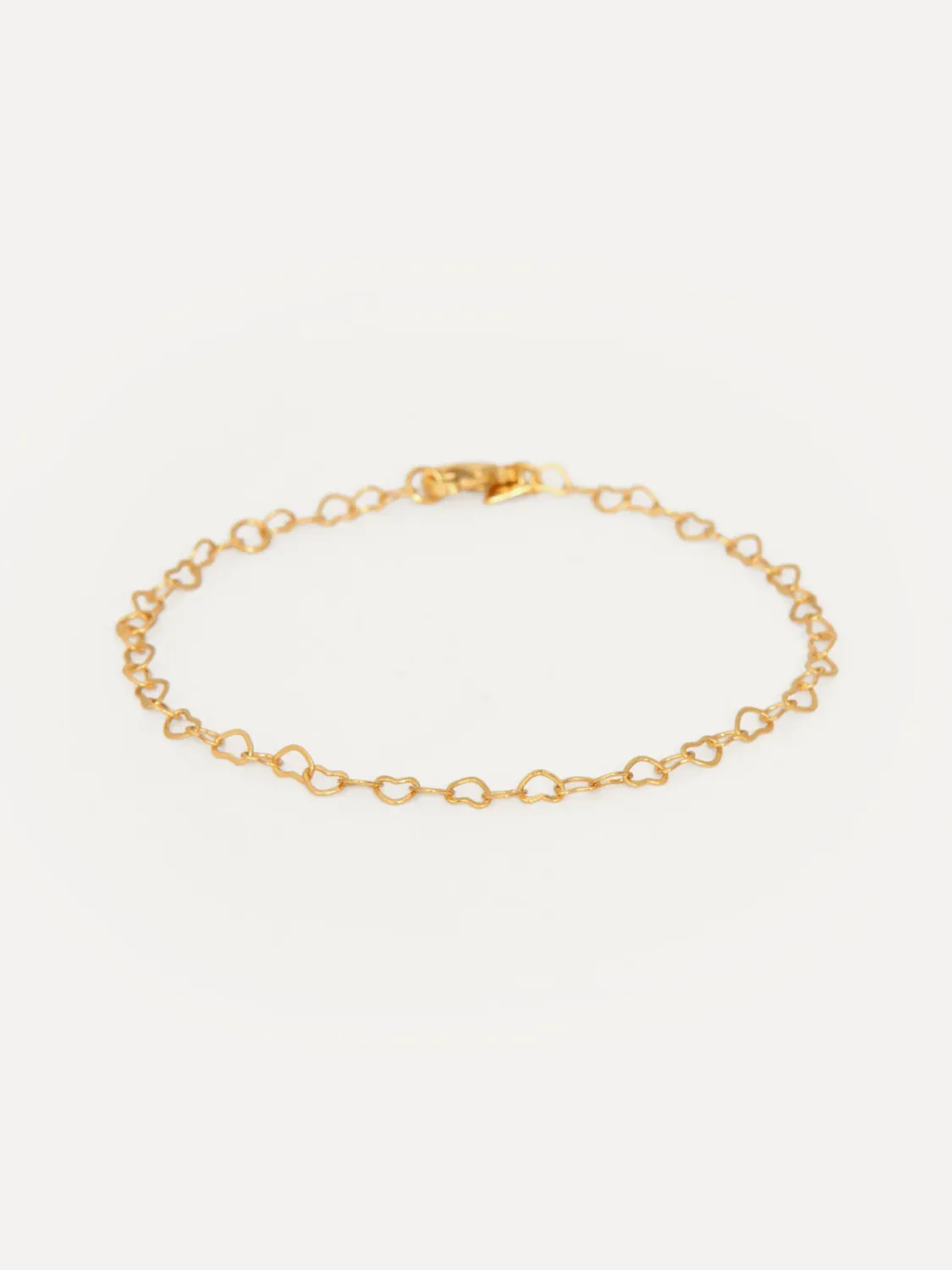 Harry hearts Bracelet gold