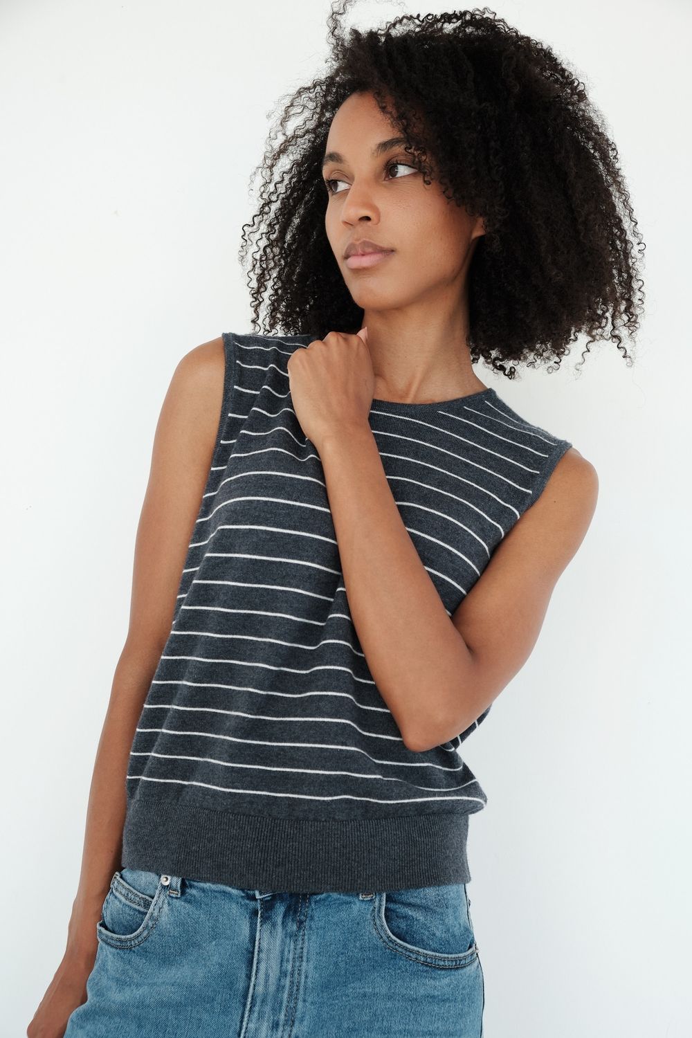 Top Gris Millie