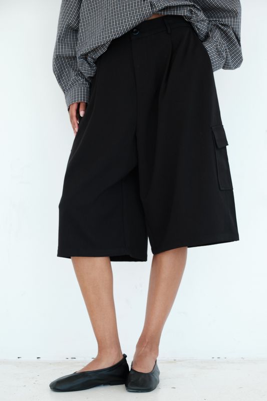 Short Saar
