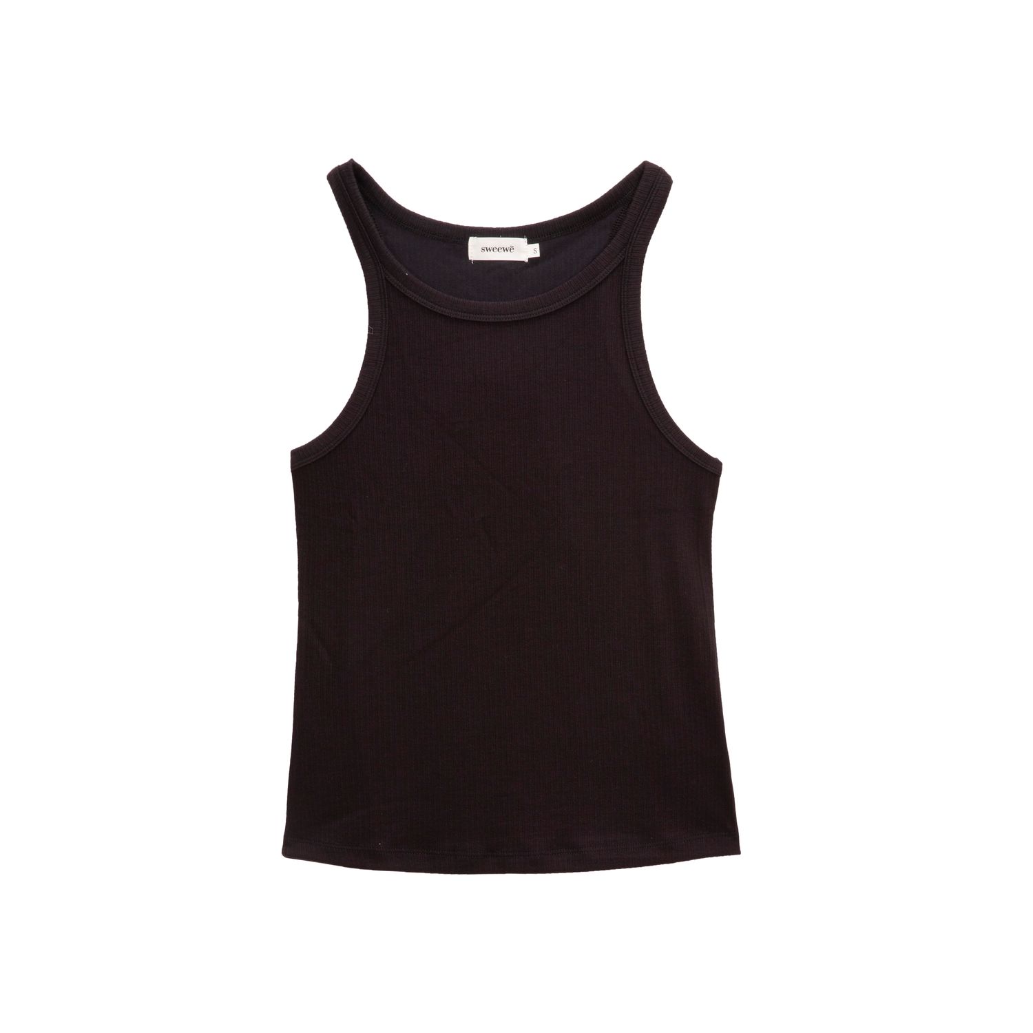 Top Nina, Kleur: Zwart, maat: S