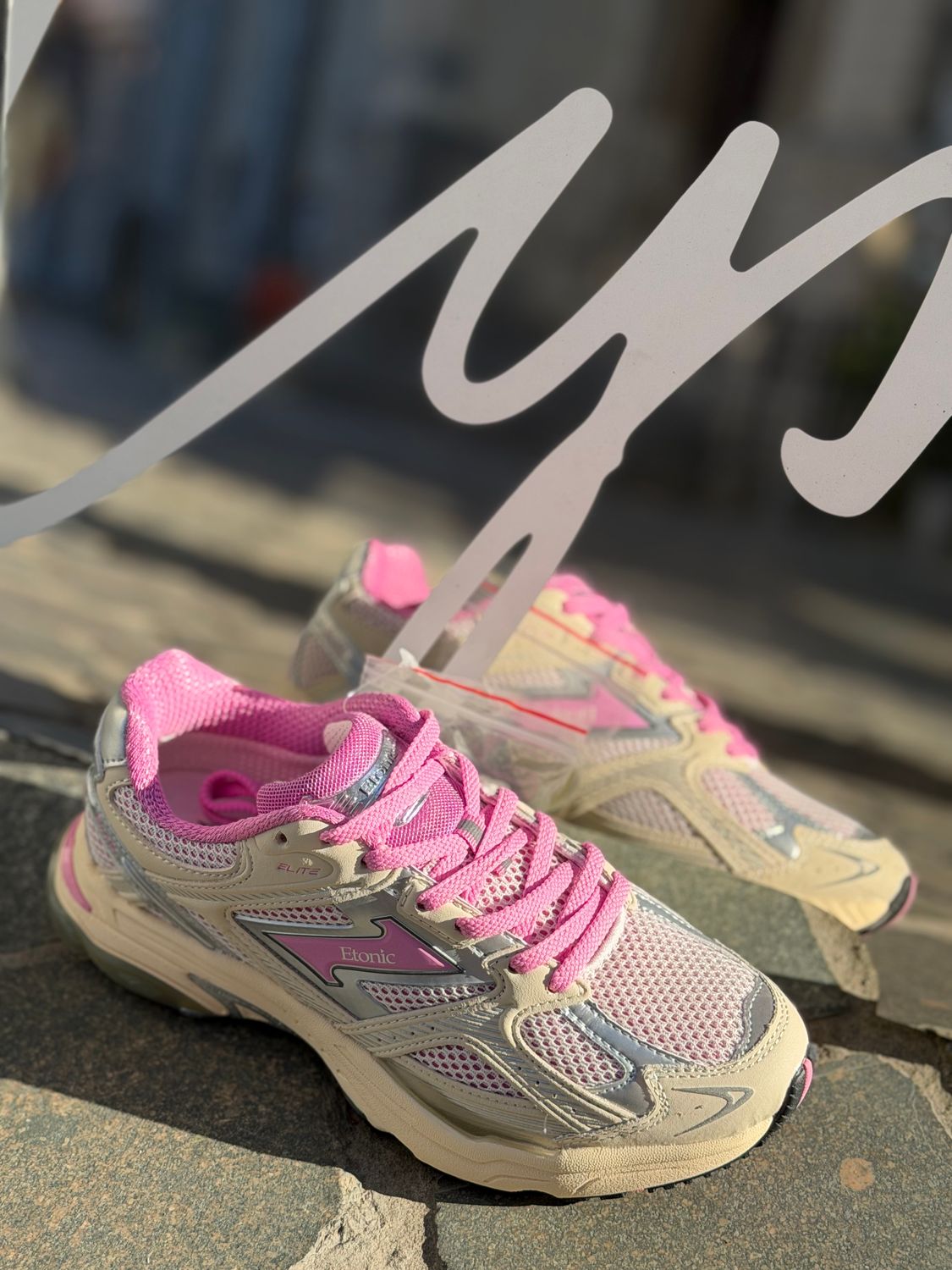 Elite Fluo, Kleur: Pink, maat: 36