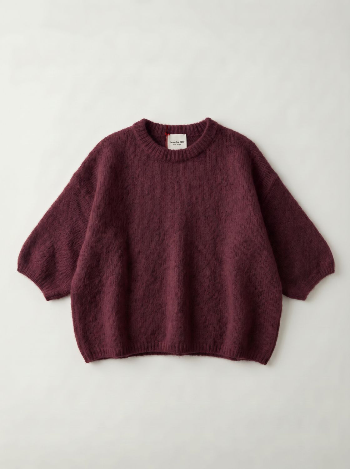 Pullover Tatjana, Kleur: Bordeaux