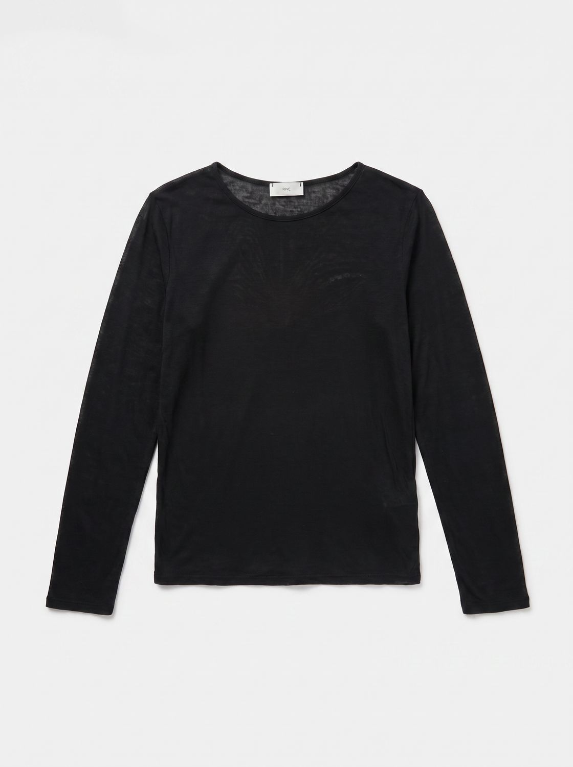 Sous pull Nini, Kleur: Nero
