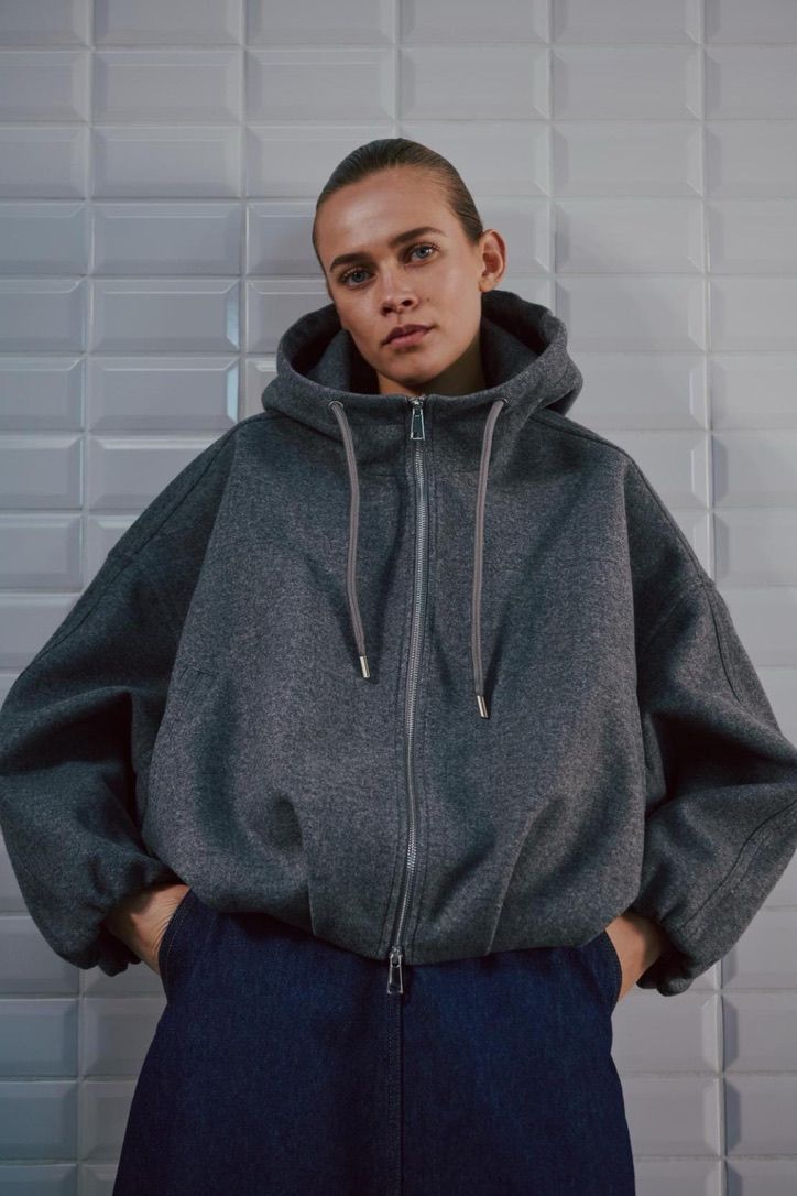 WBLFLORA hooded jacket