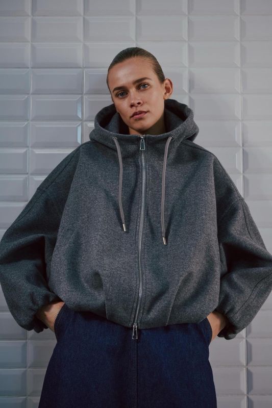 WBLFLORA hooded jacket