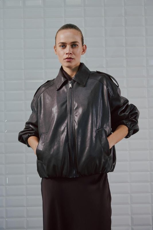 WBLIsabel Vegan Jacket