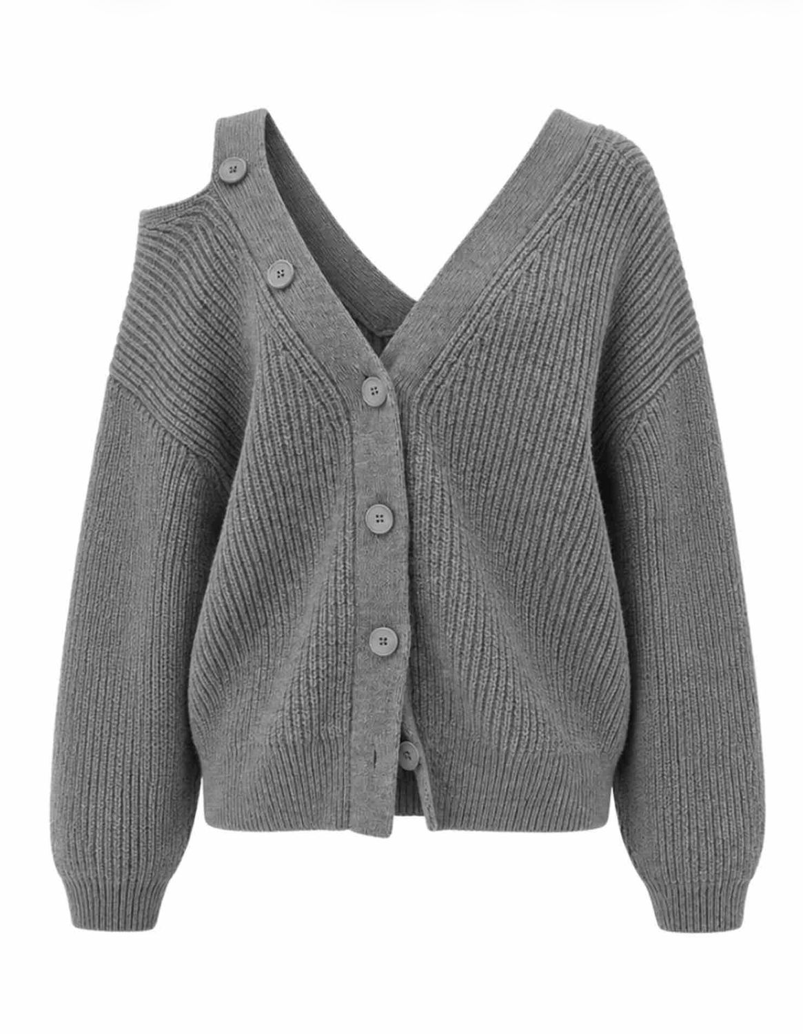 Violet Cardigan Edited