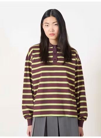 Finette Poloshirt