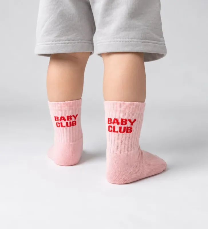 Bany club socken