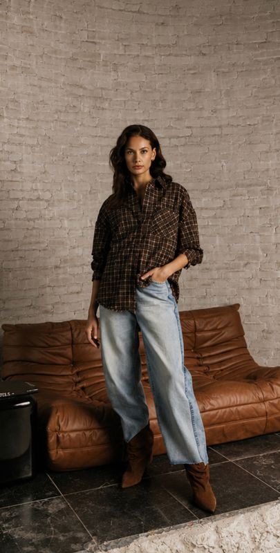 Carly Blouse