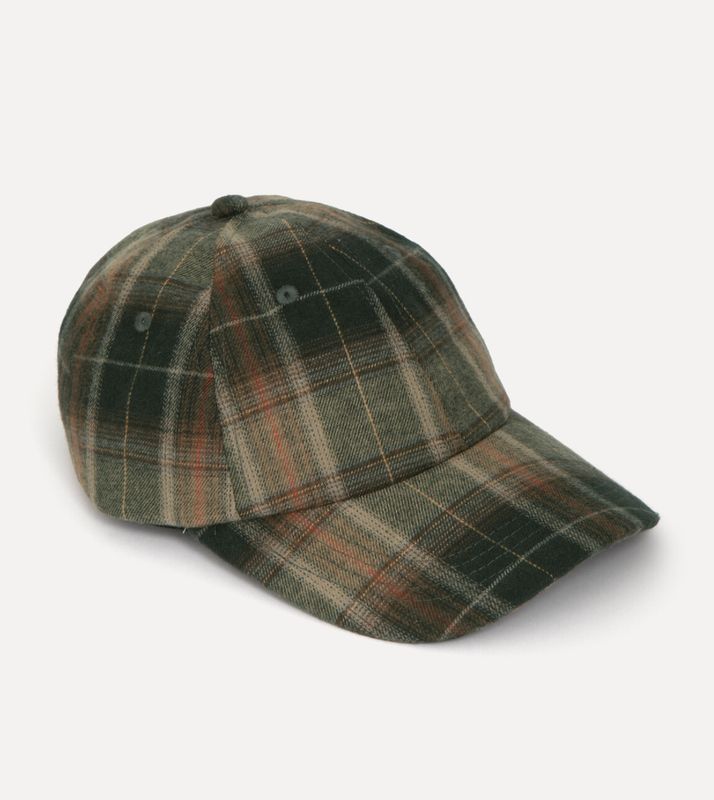 Pippa Cap Checked