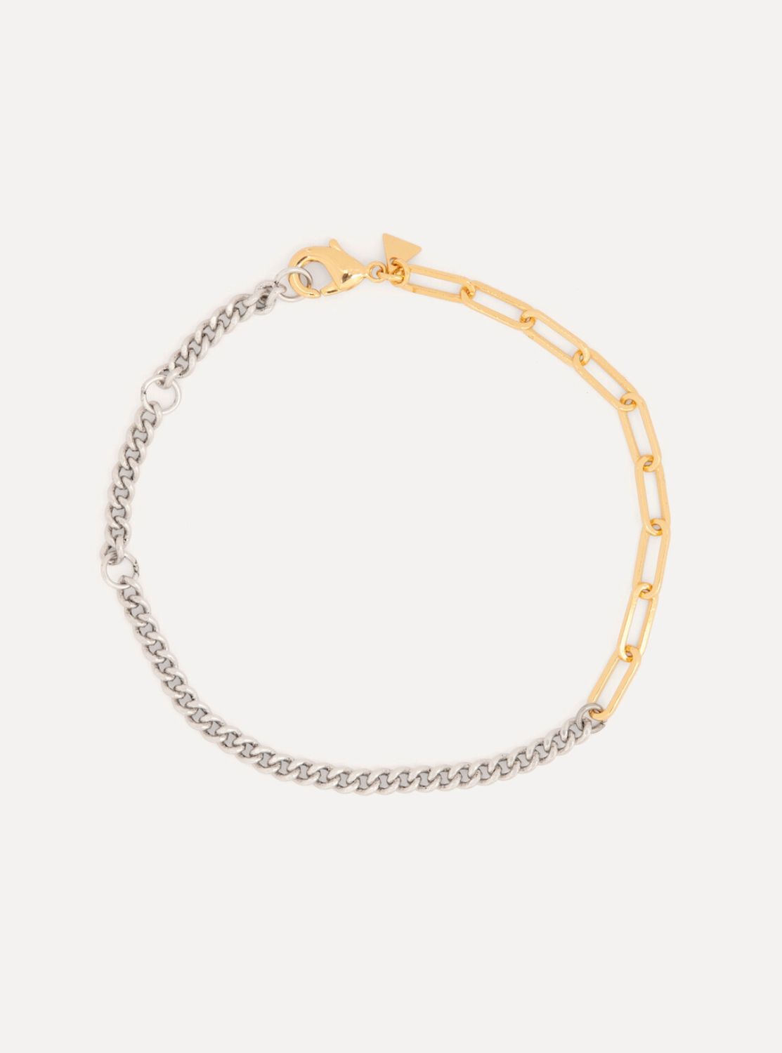Mara Mixed Chain Bracelet