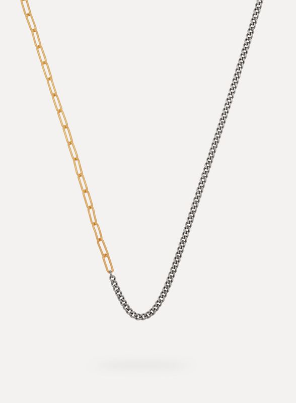 Rana Mixed Chain Necklace
