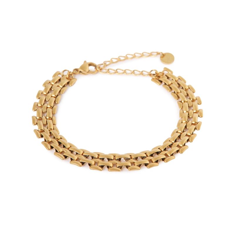 Watch me bracelet