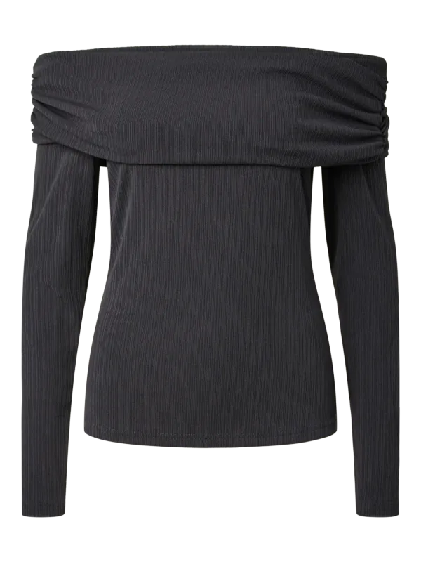 Yaslivo ls off shoulder top