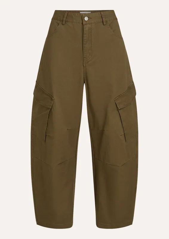 Macy Pants Teak