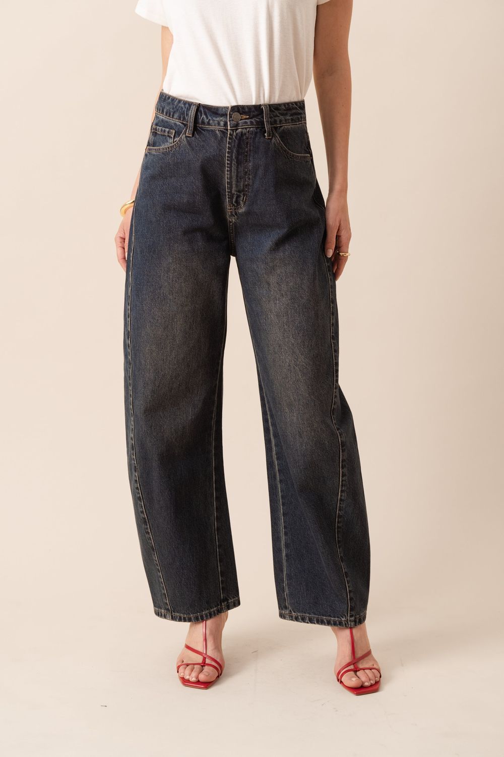 Jeans Pascal, maat: 34