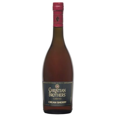 Christian Bros Sherry Cream